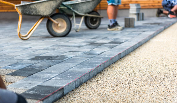 Best Driveway Resurfacing Pavers  in Boling, TX